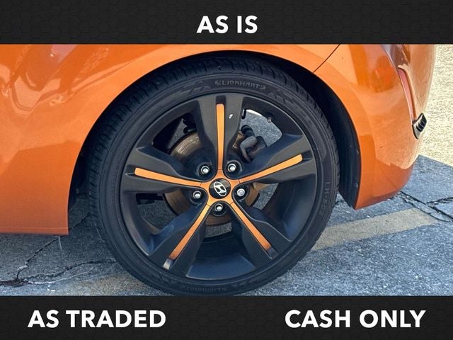 2016 Hyundai Veloster Base