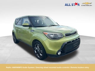 2016 Kia Soul Plus