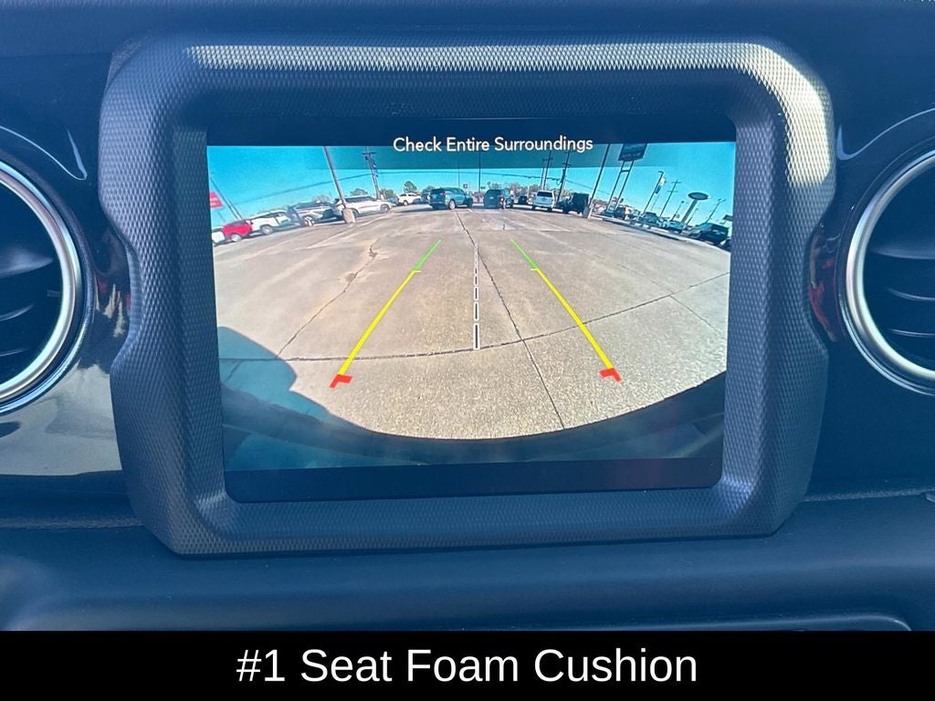 2023 Jeep Wrangler Altitude