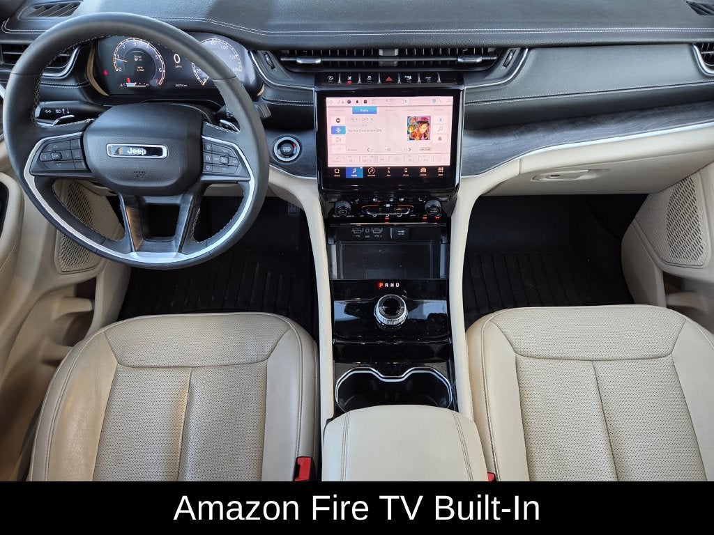 2023 Jeep Grand Cherokee L Limited
