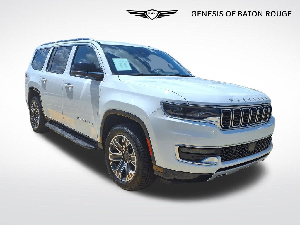 2024 Jeep Wagoneer