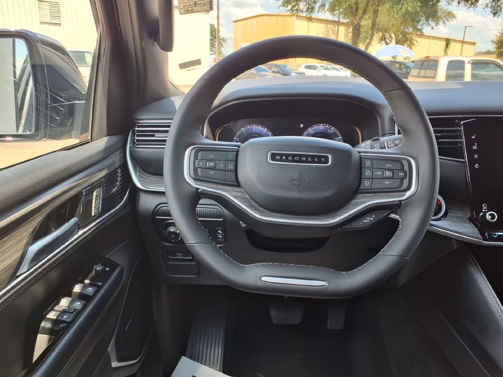2024 Jeep Wagoneer Series II