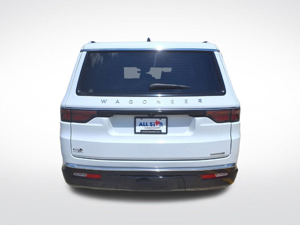 2024 Jeep Wagoneer Series II
