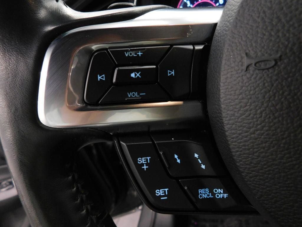 2020 Ford Mustang EcoBoost Premium