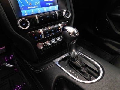 2020 Ford Mustang EcoBoost Premium