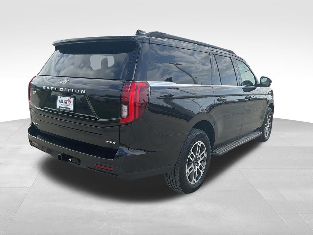 2025 Ford Expedition Max Active