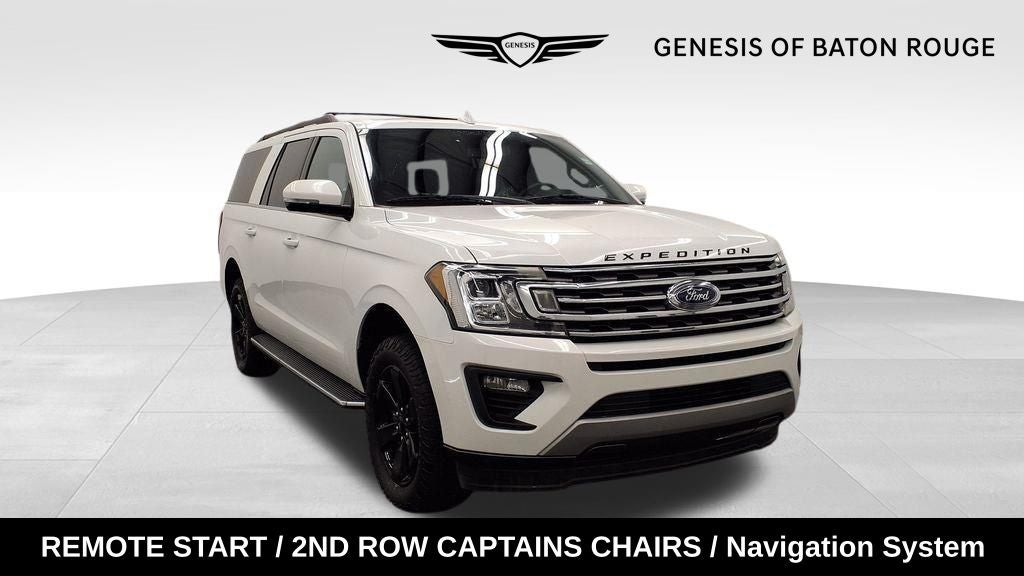 2020 Ford Expedition Max XLT
