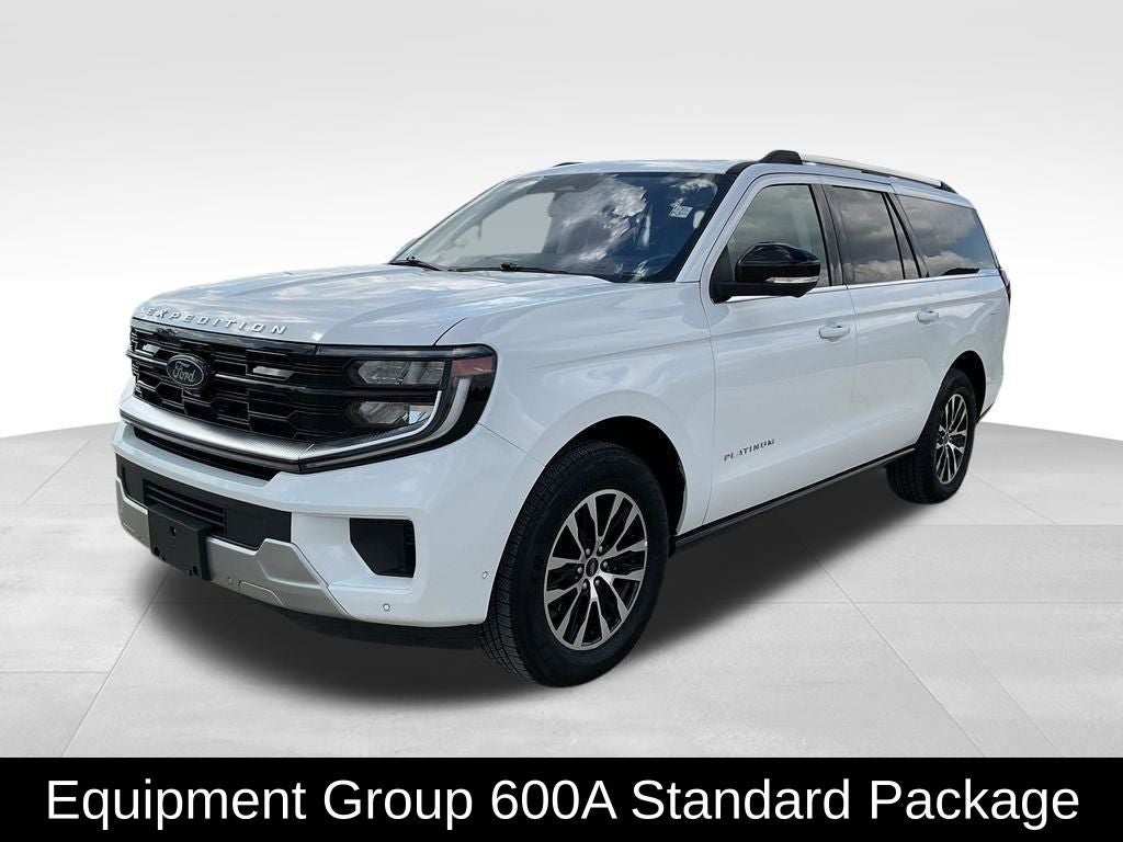 2025 Ford Expedition Max Platinum