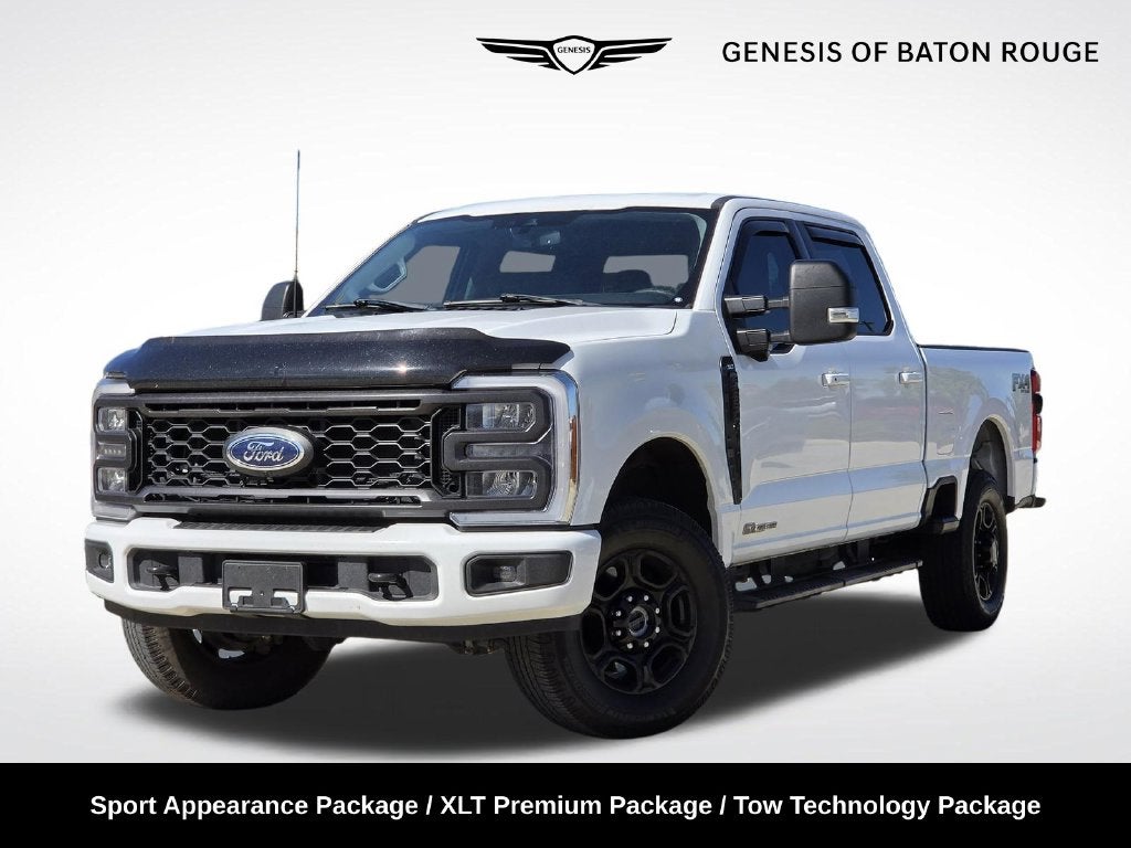 2023 Ford F-250 Super Duty XLT