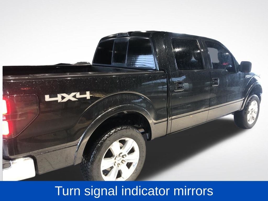 2010 Ford F-150 Lariat