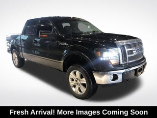 2010 Ford F-150 Lariat