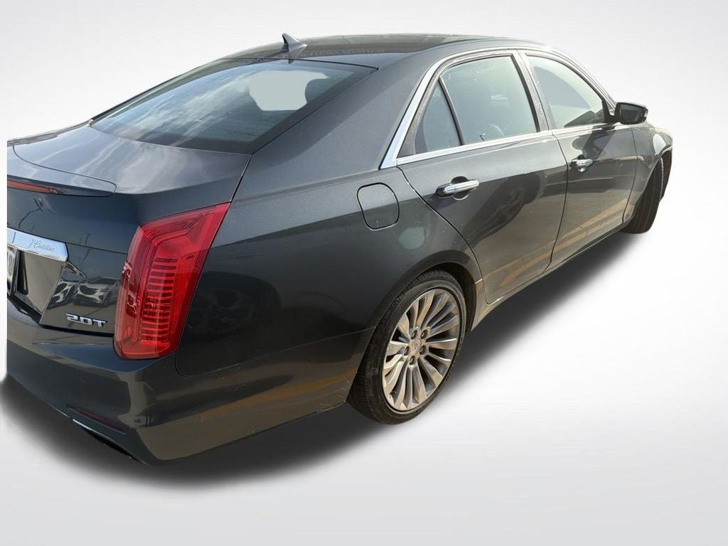 2014 Cadillac CTS 2.0L Turbo Luxury