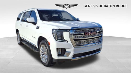 2021 GMC Yukon XL SLT