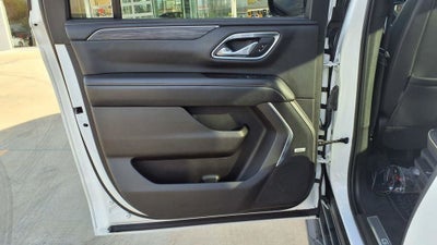 2021 GMC Yukon XL SLT