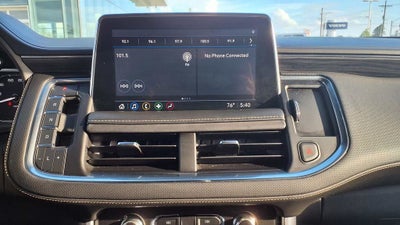 2021 GMC Yukon XL SLT