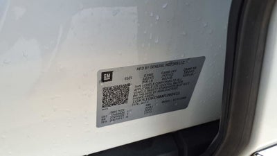 2021 GMC Yukon XL SLT