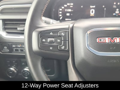 2024 GMC Yukon AT4