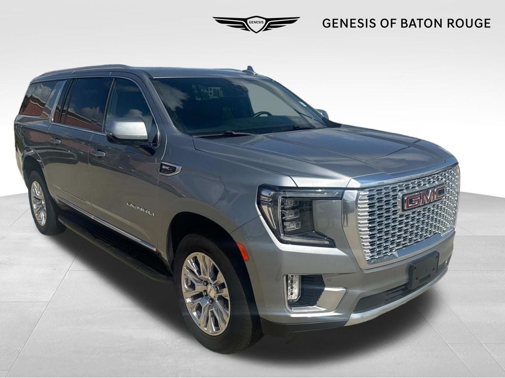 2024 GMC Yukon XL Denali