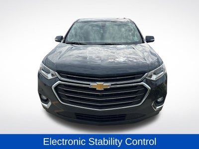 2019 Chevrolet Traverse 3LT