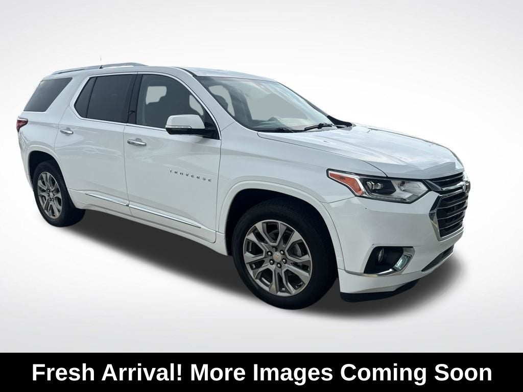 2019 Chevrolet Traverse Premier