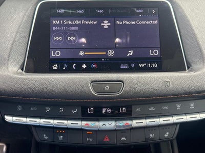 2019 Cadillac XT4 Sport