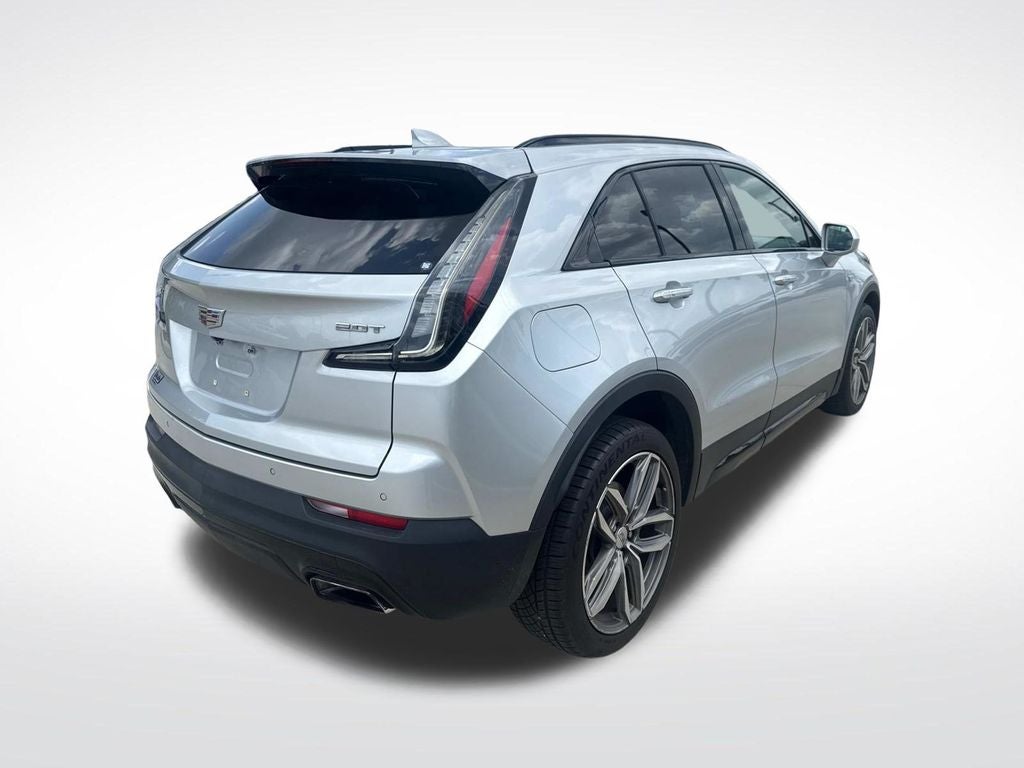 2019 Cadillac XT4 Sport