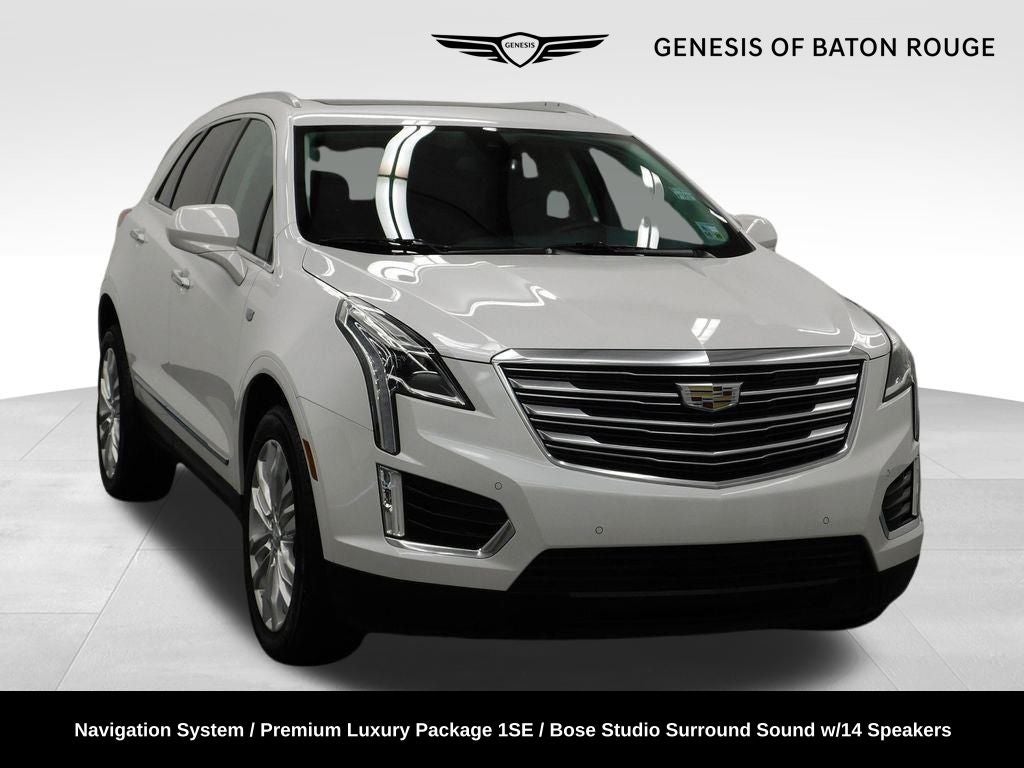2019 Cadillac XT5 Premium Luxury