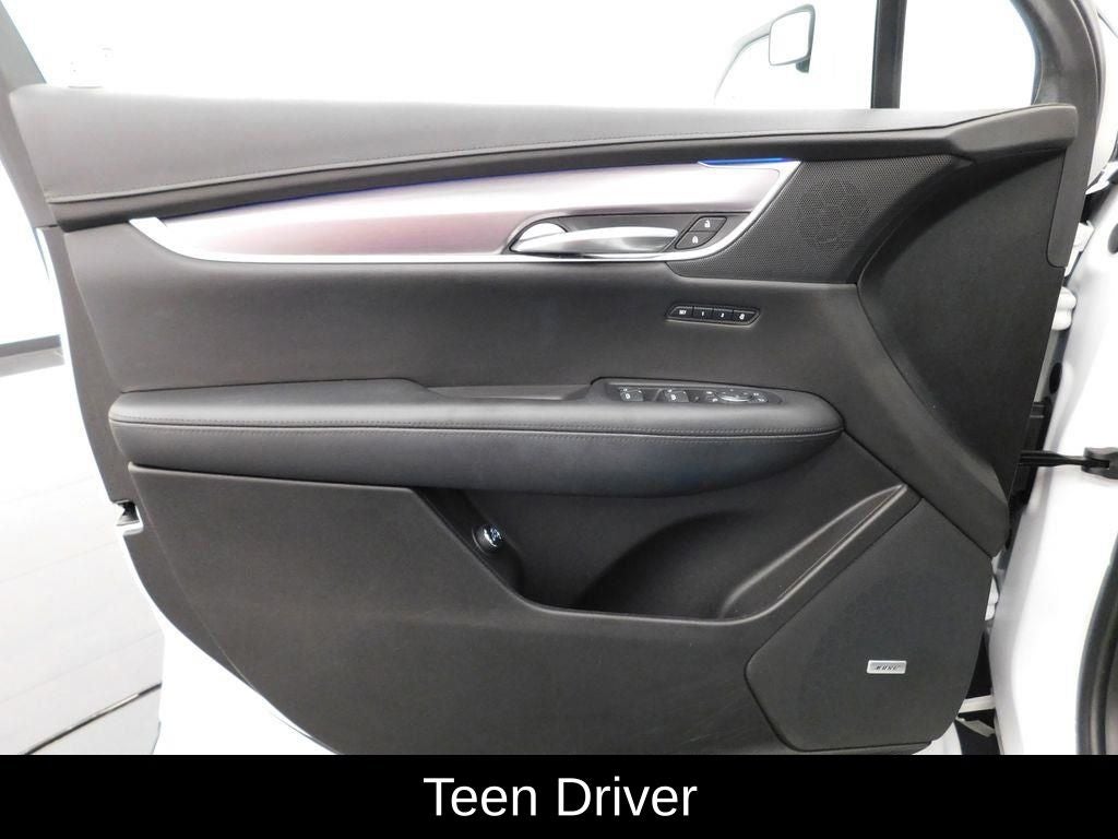 2019 Cadillac XT5 Premium Luxury