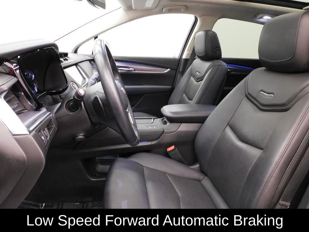 2019 Cadillac XT5 Premium Luxury