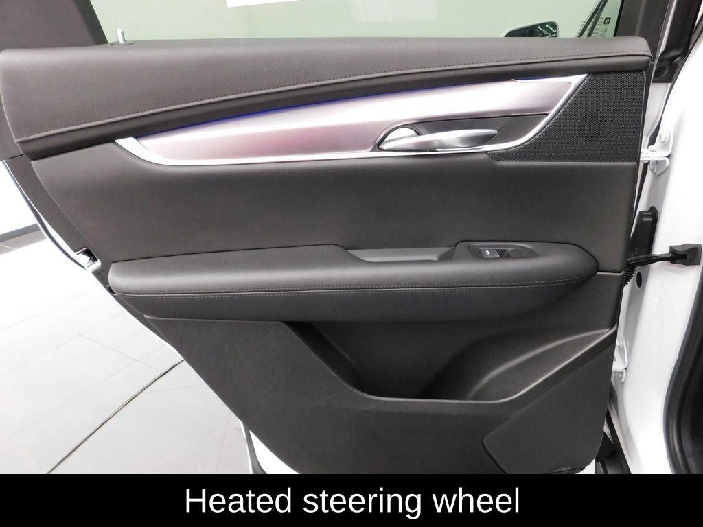 2019 Cadillac XT5 Premium Luxury