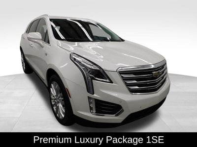 2019 Cadillac XT5 Premium Luxury