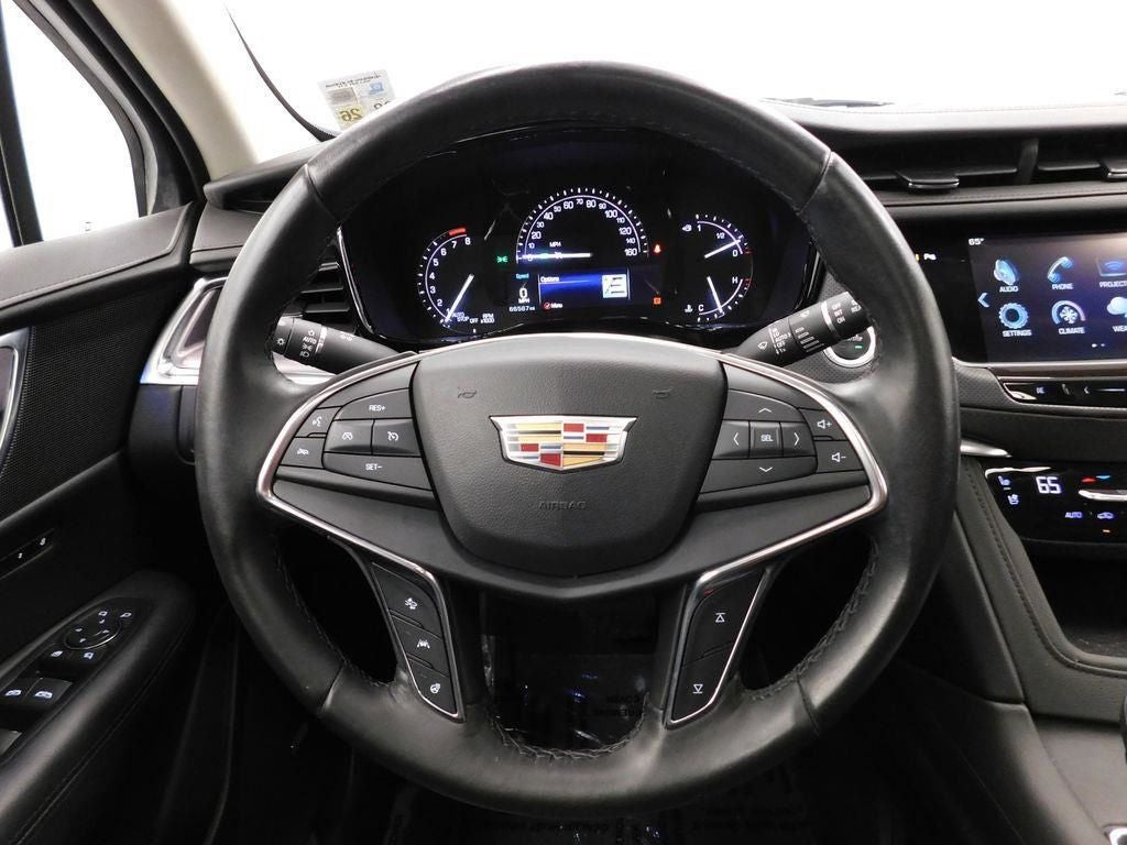 2019 Cadillac XT5 Premium Luxury