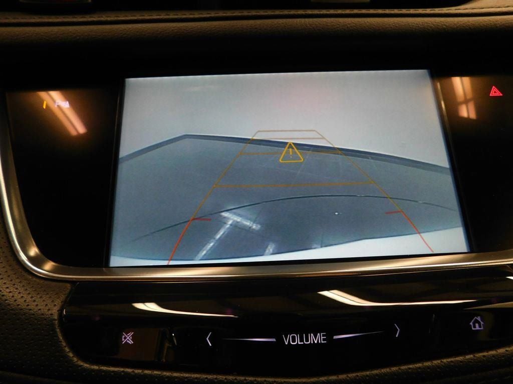 2019 Cadillac XT5 Premium Luxury