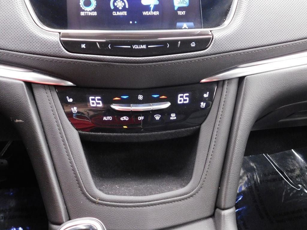 2019 Cadillac XT5 Premium Luxury