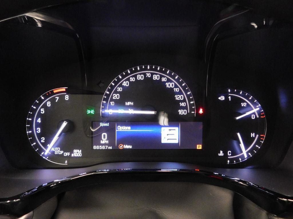 2019 Cadillac XT5 Premium Luxury