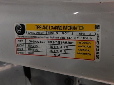 2019 Cadillac XT5 Premium Luxury