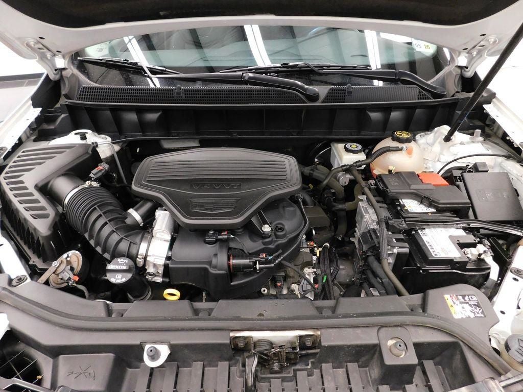 2019 Cadillac XT5 Premium Luxury