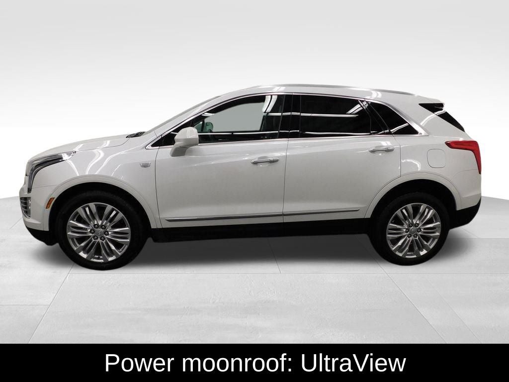 2019 Cadillac XT5 Premium Luxury