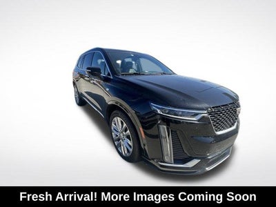 2023 Cadillac XT6 Premium Luxury