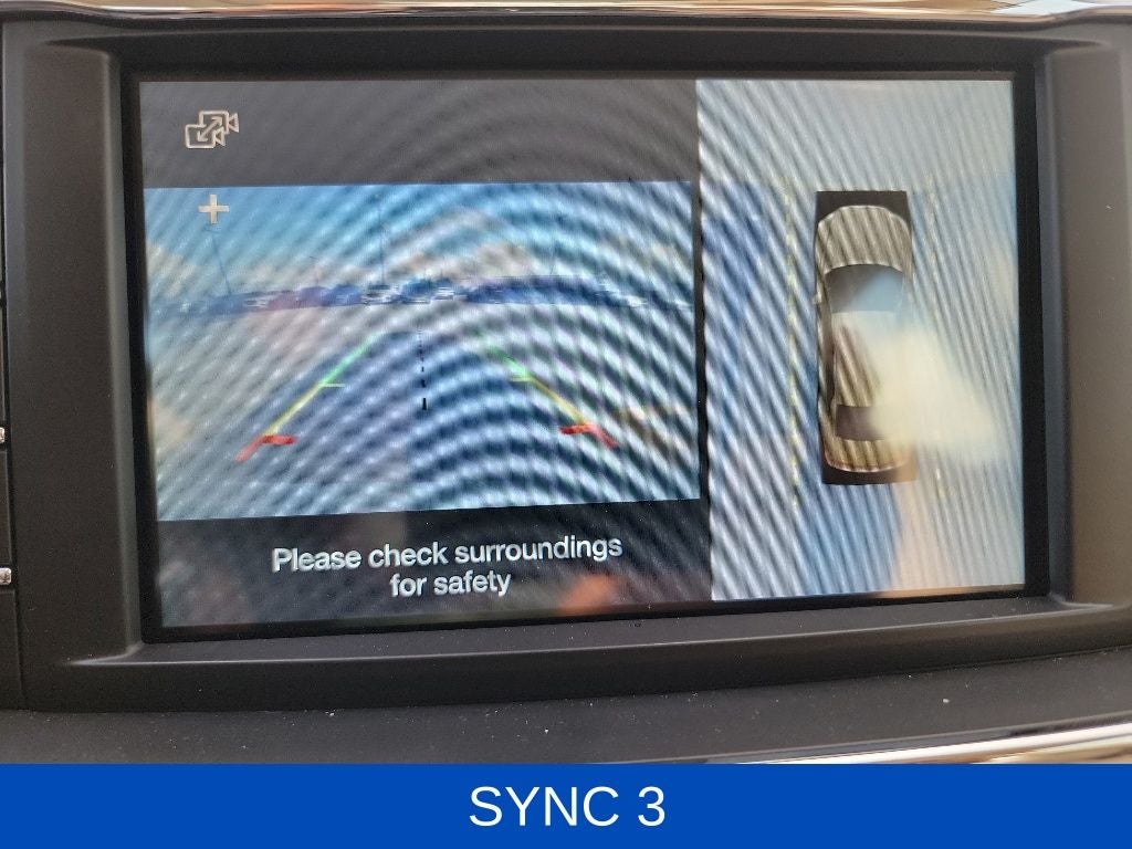 2017 Lincoln Continental Reserve