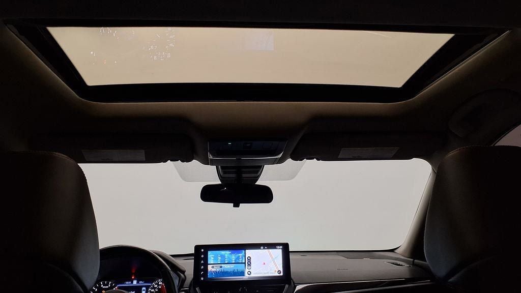 2023 Nissan Altima 2.0 SR