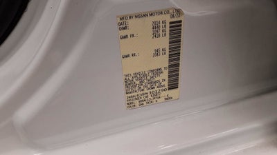 2023 Nissan Altima 2.0 SR