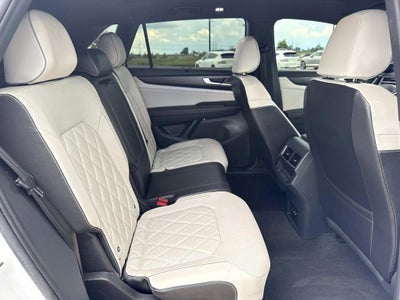 2024 Volkswagen Atlas Cross Sport 2.0T SEL Premium R-Line