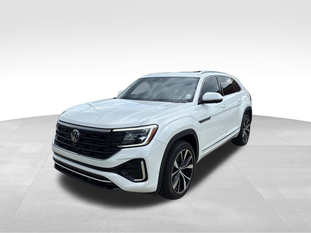 2024 Volkswagen Atlas Cross Sport 2.0T SEL Premium R-Line