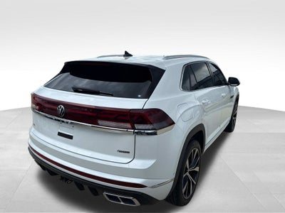 2024 Volkswagen Atlas Cross Sport 2.0T SEL Premium R-Line