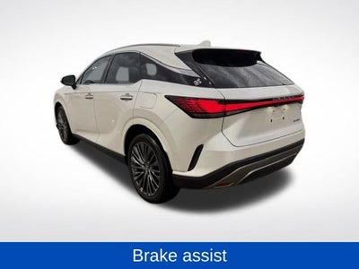 2024 Lexus RX 350 Luxury
