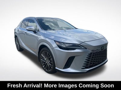 2023 Lexus RX RX 350 Luxury