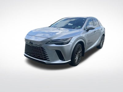 2023 Lexus RX RX 350 Luxury