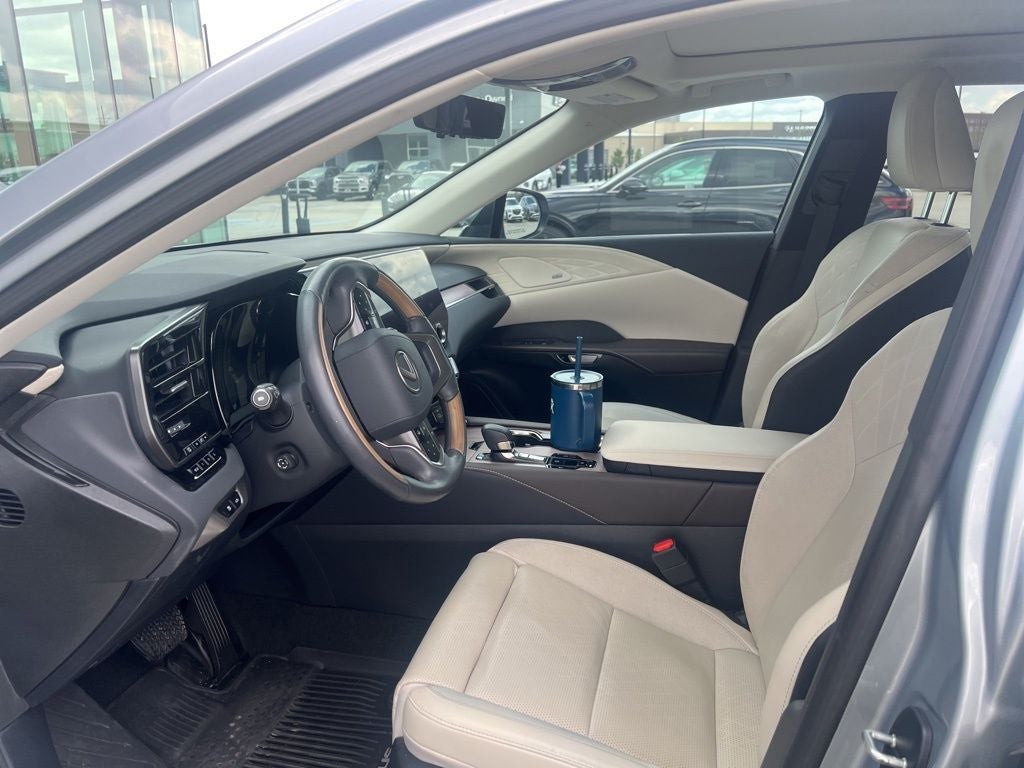 2023 Lexus RX RX 350 Luxury