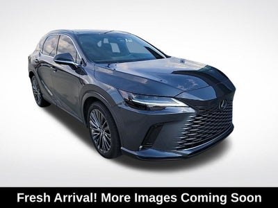 2026 Lexus RX 350 Luxury